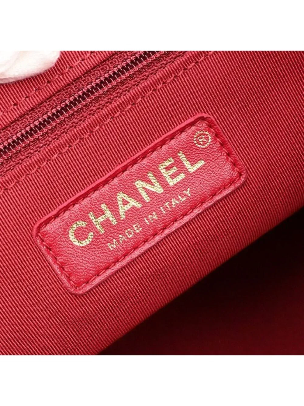 Chanel Boston Bag 2-Way